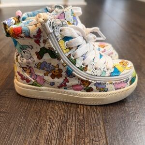 BILLY footwear kids classic Lace high Arthur size 9 shoes